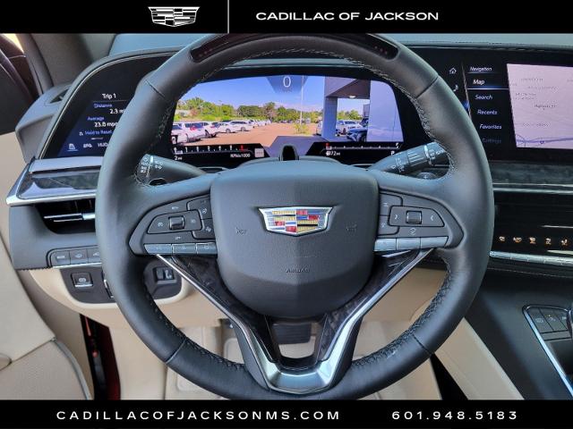 2024 Cadillac Escalade Vehicle Photo in RIDGELAND, MS 39157-4406