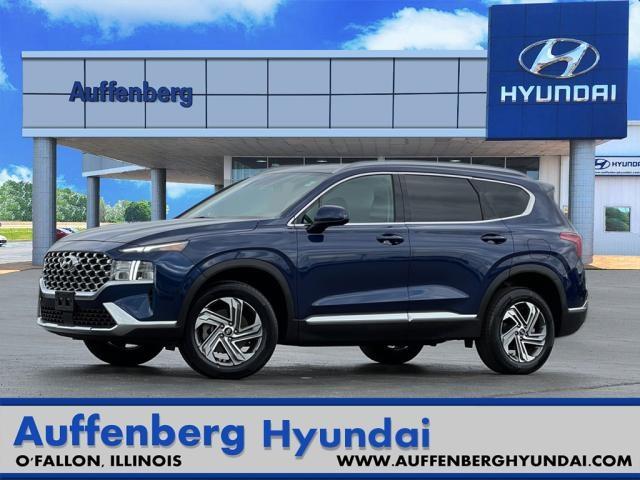 2022 Hyundai SANTA FE Vehicle Photo in O'Fallon, IL 62269