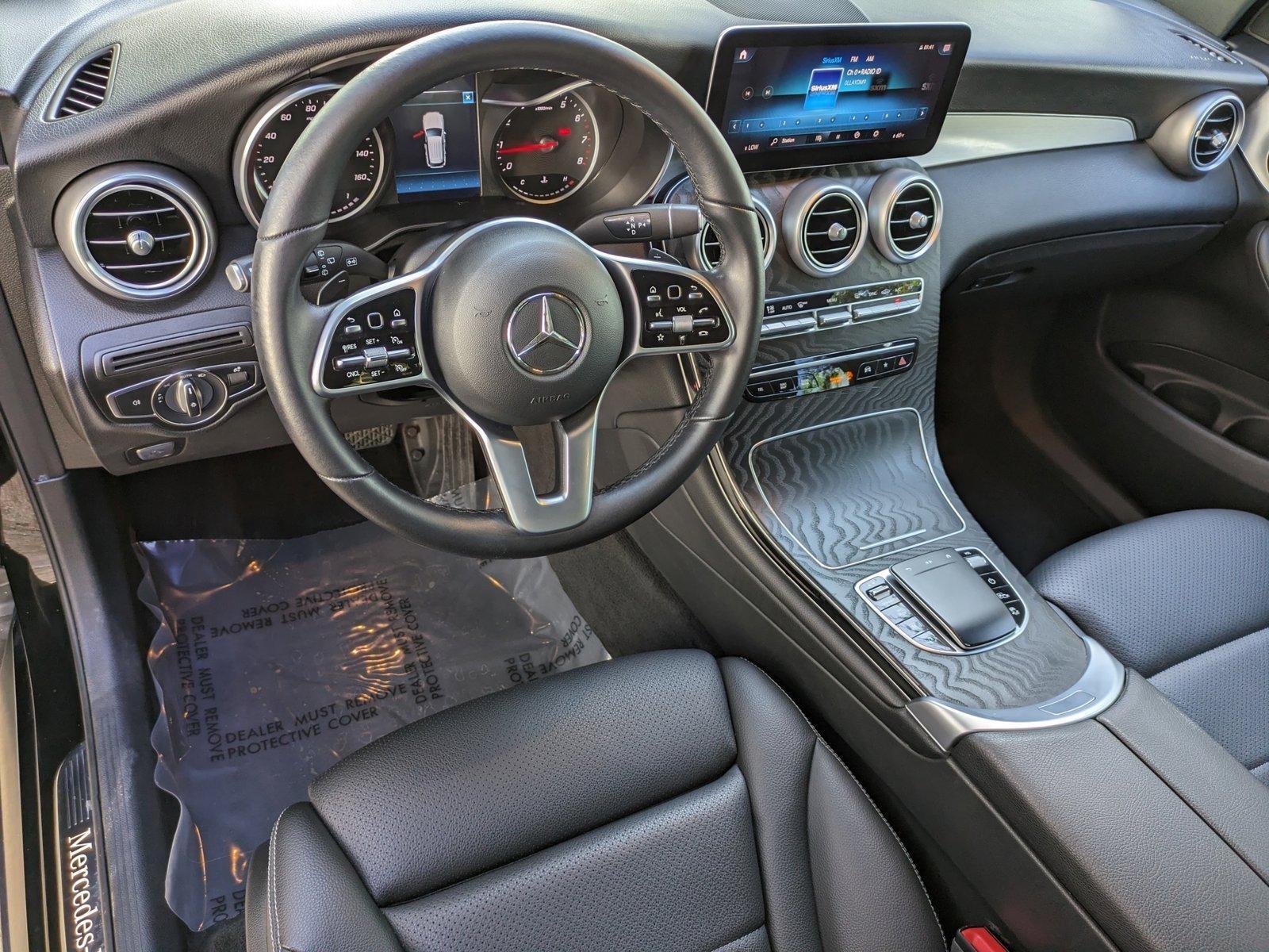 2022 Mercedes-Benz GLC Vehicle Photo in Coconut Creek, FL 33073