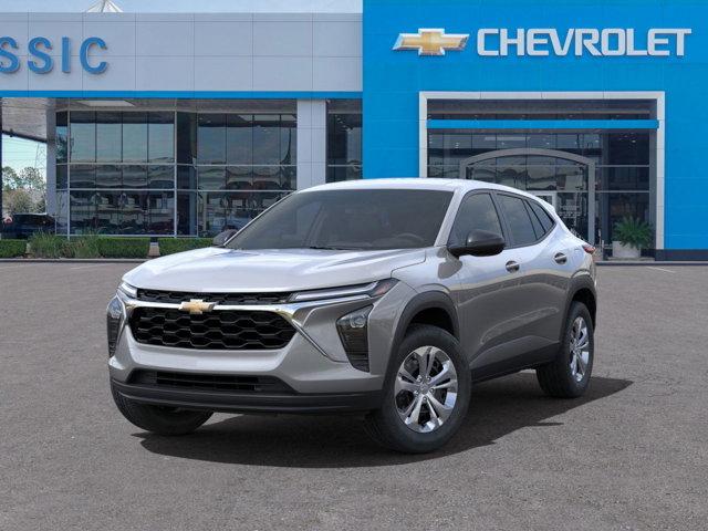 2024 Chevrolet Trax Vehicle Photo in SUGAR LAND, TX 77478-0000