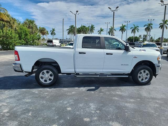 2023 Ram 2500 Vehicle Photo in LIGHTHOUSE POINT, FL 33064-6849