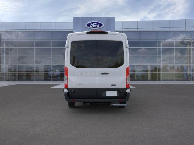 2024 Ford Transit Passenger Wagon Vehicle Photo in Neenah, WI 54956