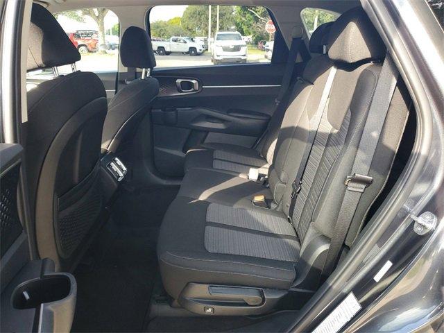 2023 Kia Sorento Vehicle Photo in SUNRISE, FL 33323-3202