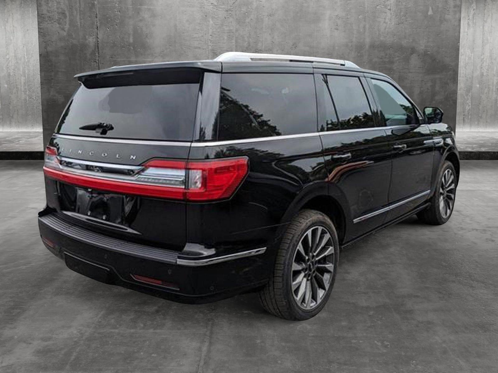 2021 Lincoln Navigator Vehicle Photo in Clearwater, FL 33765