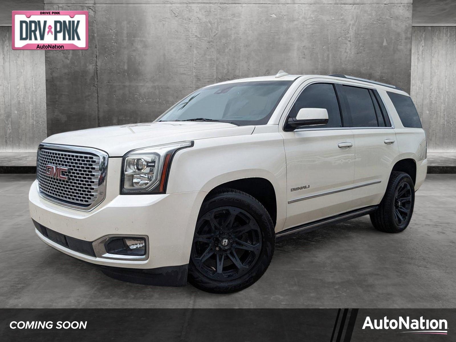 2015 GMC Yukon Vehicle Photo in Austin, TX 78728