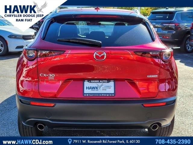 2021 Mazda CX-30 Vehicle Photo in Saint Charles, IL 60174