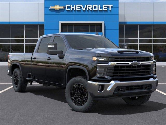 2025 Chevrolet Silverado 3500 HD Vehicle Photo in EVERETT, WA 98203-5662