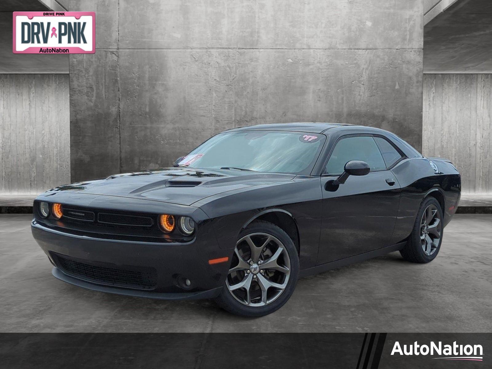 2017 Dodge Challenger Vehicle Photo in Margate, FL 33063