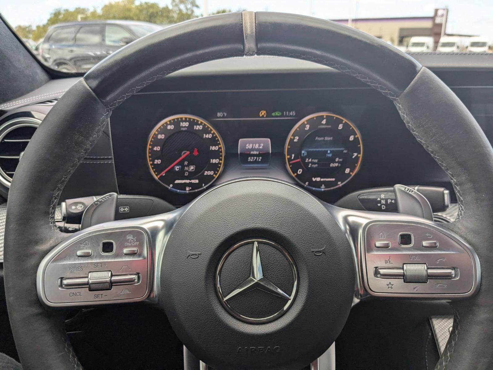 2020 Mercedes-Benz E-Class Vehicle Photo in Seguin, TX 78155