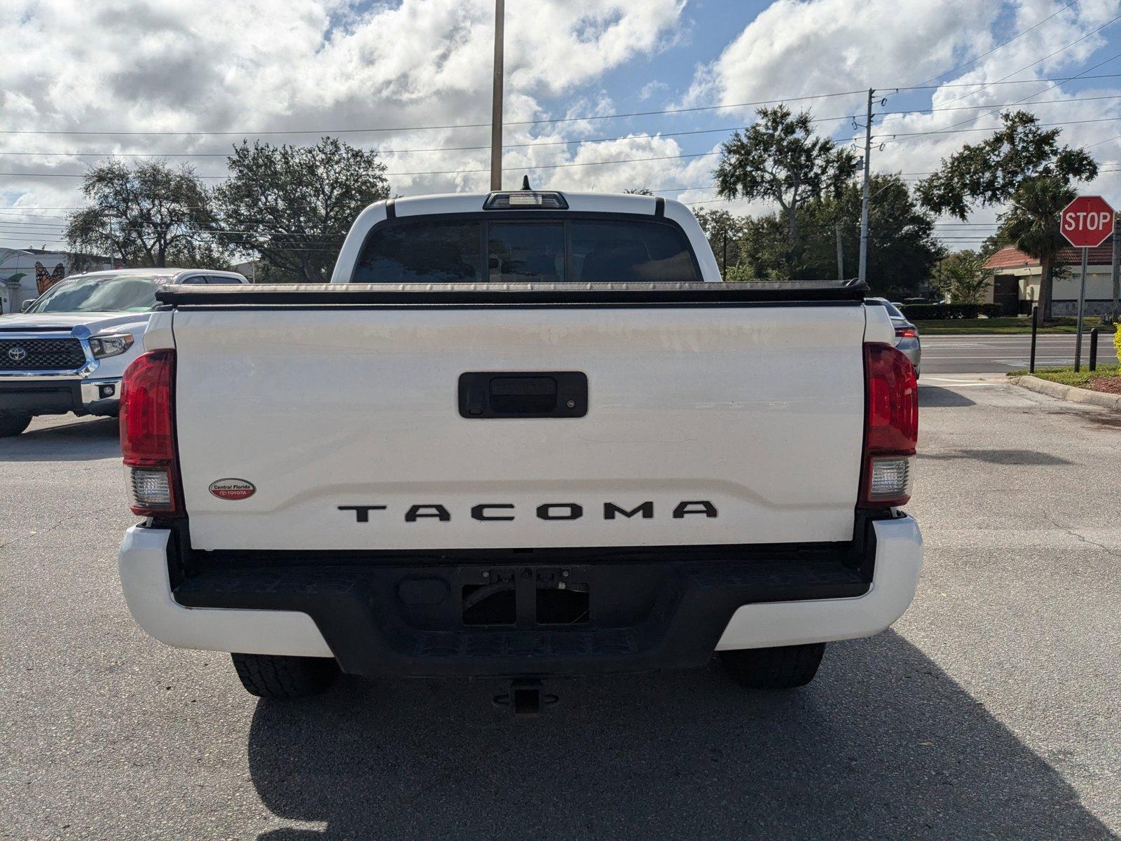 2019 Toyota Tacoma 2WD Vehicle Photo in Winter Park, FL 32792