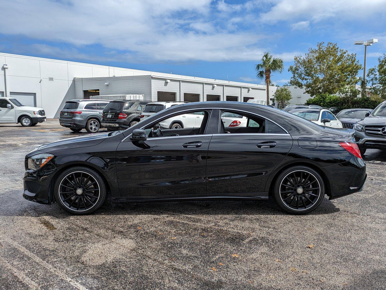 2015 Mercedes-Benz CLA-Class Vehicle Photo in Sanford, FL 32771