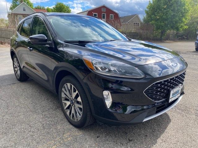 2020 Ford Escape Vehicle Photo in Mahwah, NJ 07430-1343