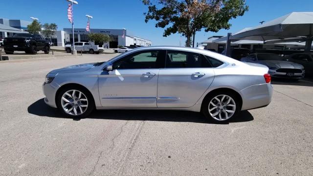 2020 Chevrolet Impala Vehicle Photo in Odessa, TX 79762