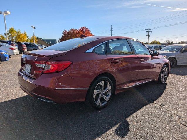 2019 Honda Accord Sedan Vehicle Photo in Greeley, CO 80634-8763