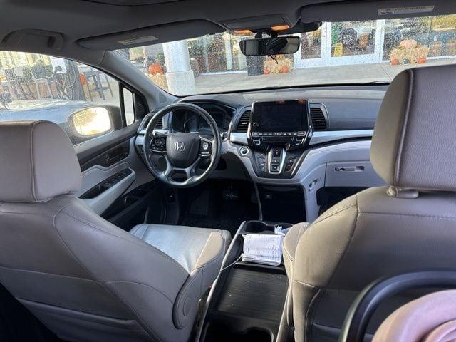 2019 Honda Odyssey Vehicle Photo in Salem, OR 97301