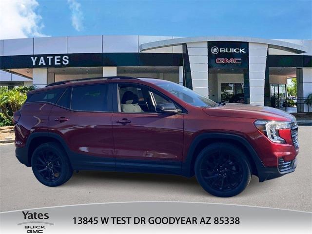 2024 GMC Terrain Vehicle Photo in GOODYEAR, AZ 85338-1310