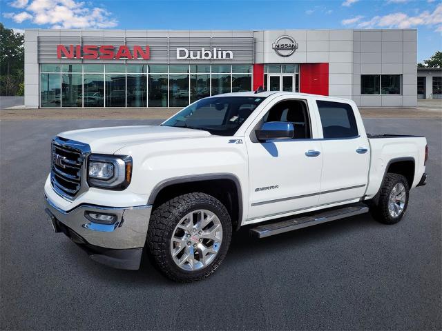 2018 GMC Sierra 1500