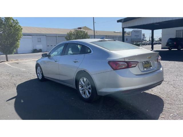 2021 Chevrolet Malibu Vehicle Photo in TURLOCK, CA 95380-4918