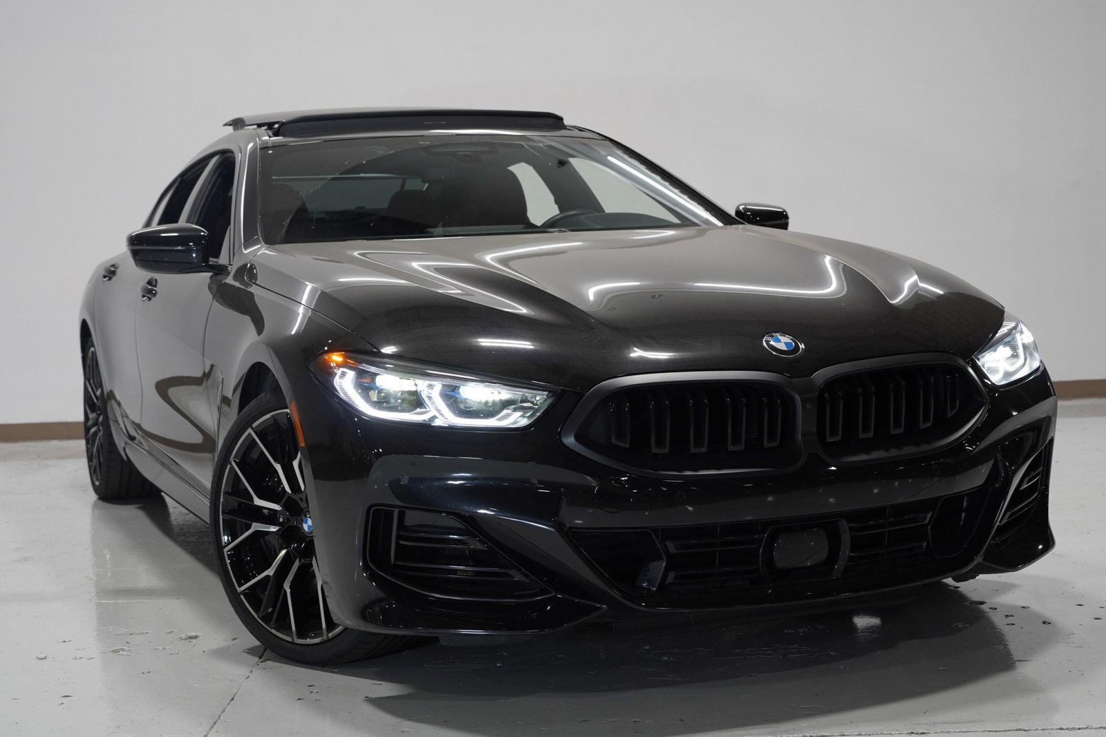 2024 BMW 840i Vehicle Photo in GRAPEVINE, TX 76051