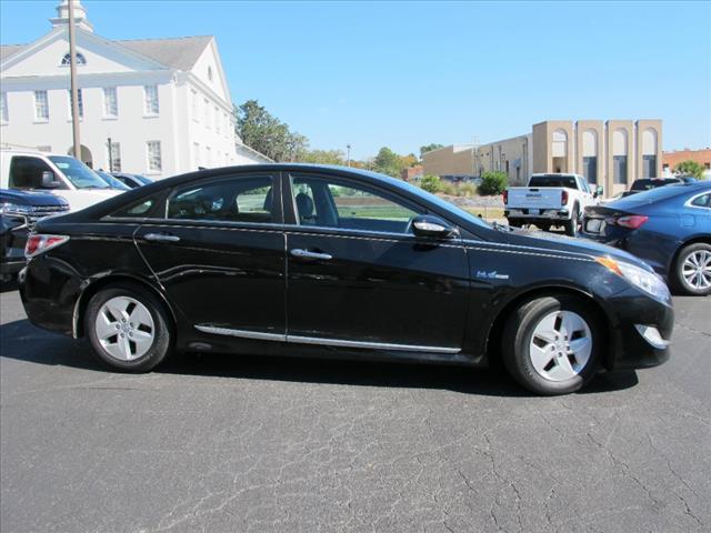 Used 2012 Hyundai Sonata Hybrid Base with VIN KMHEC4A46CA058243 for sale in Conway, SC