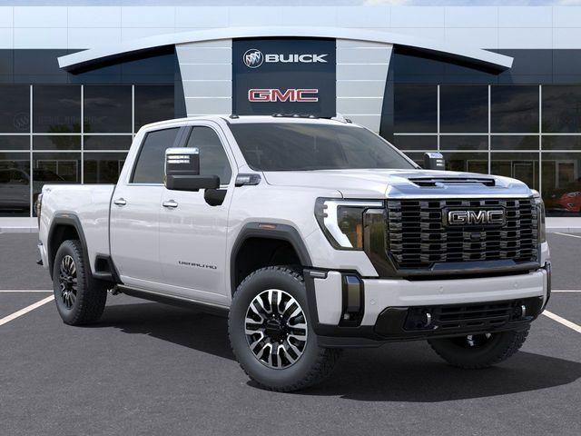 2025 GMC Sierra 2500 HD Vehicle Photo in WATERTOWN, CT 06795-3318