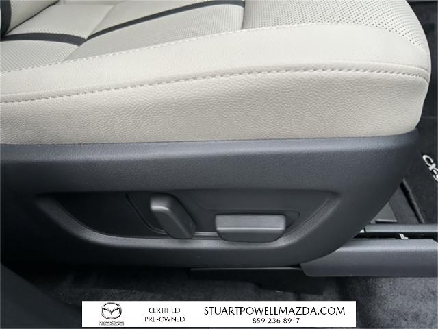 2024 Mazda CX-90 PHEV Vehicle Photo in Danville, KY 40422-2805