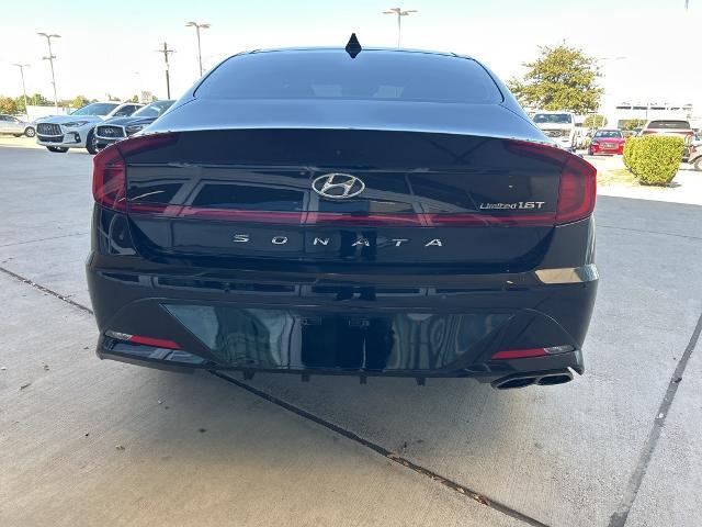 2021 Hyundai SONATA Vehicle Photo in Grapevine, TX 76051