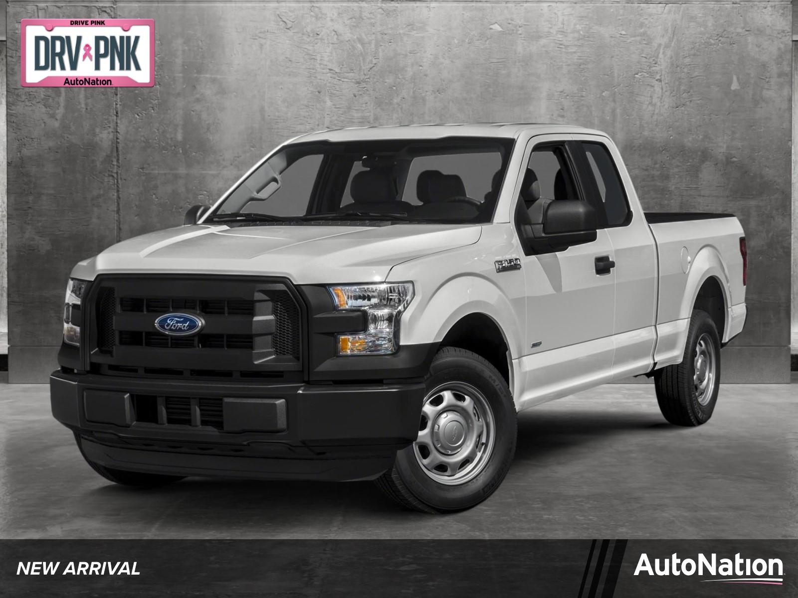 2015 Ford F-150 Vehicle Photo in Jacksonville, FL 32256