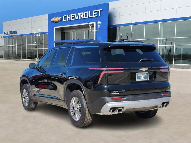 2024 Chevrolet Traverse Vehicle Photo in TERRELL, TX 75160-3007