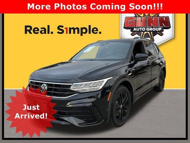 2022 Volkswagen Tiguan Vehicle Photo in San Antonio, TX 78209