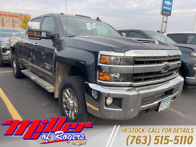 2019 Chevrolet Silverado 2500HD Vehicle Photo in ROGERS, MN 55374-9422