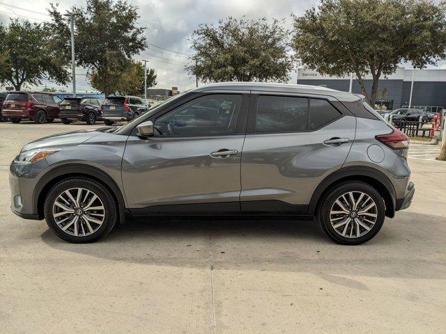 2021 Nissan Kicks Vehicle Photo in San Antonio, TX 78209