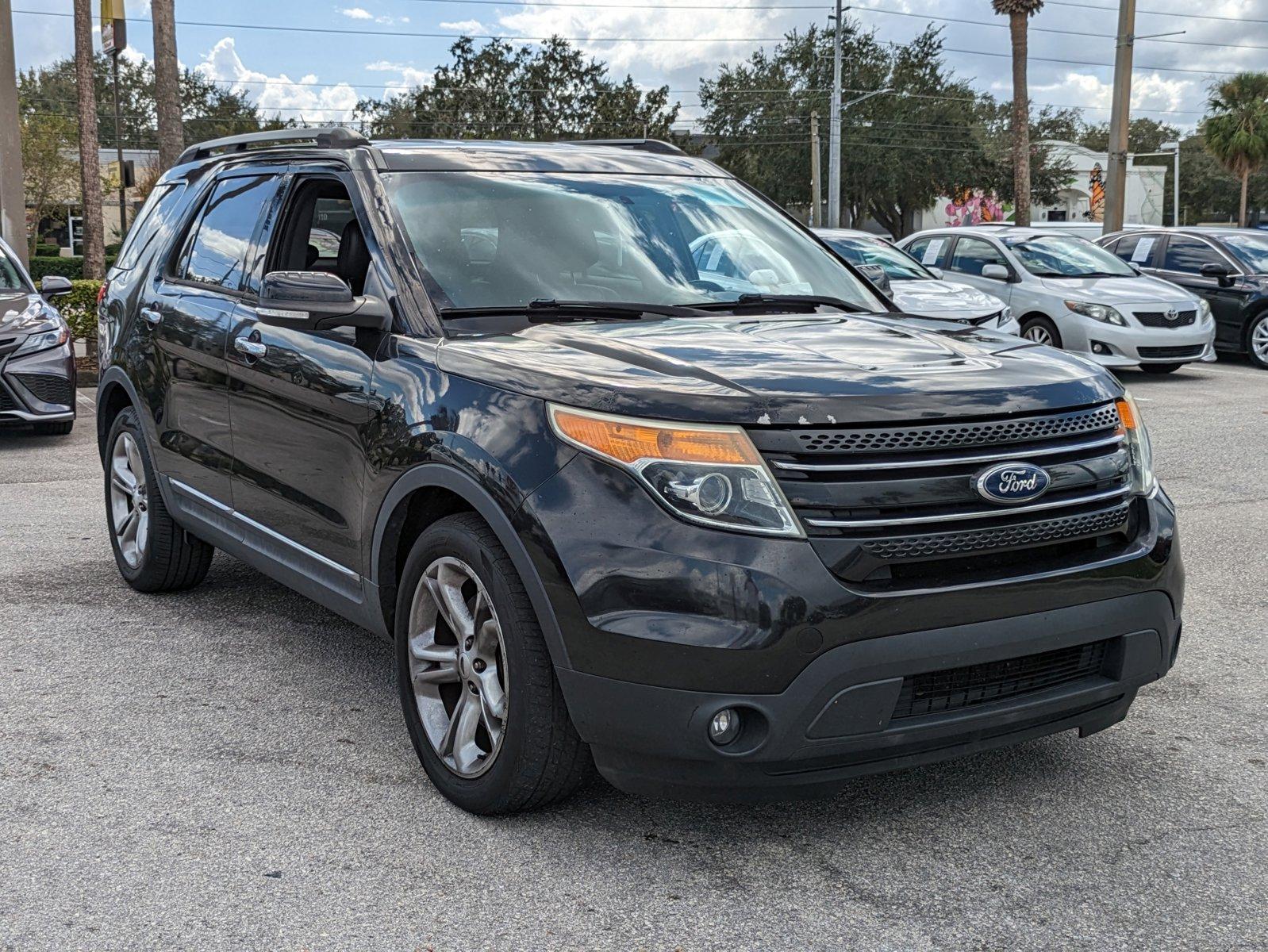 2015 Ford Explorer Vehicle Photo in Winter Park, FL 32792