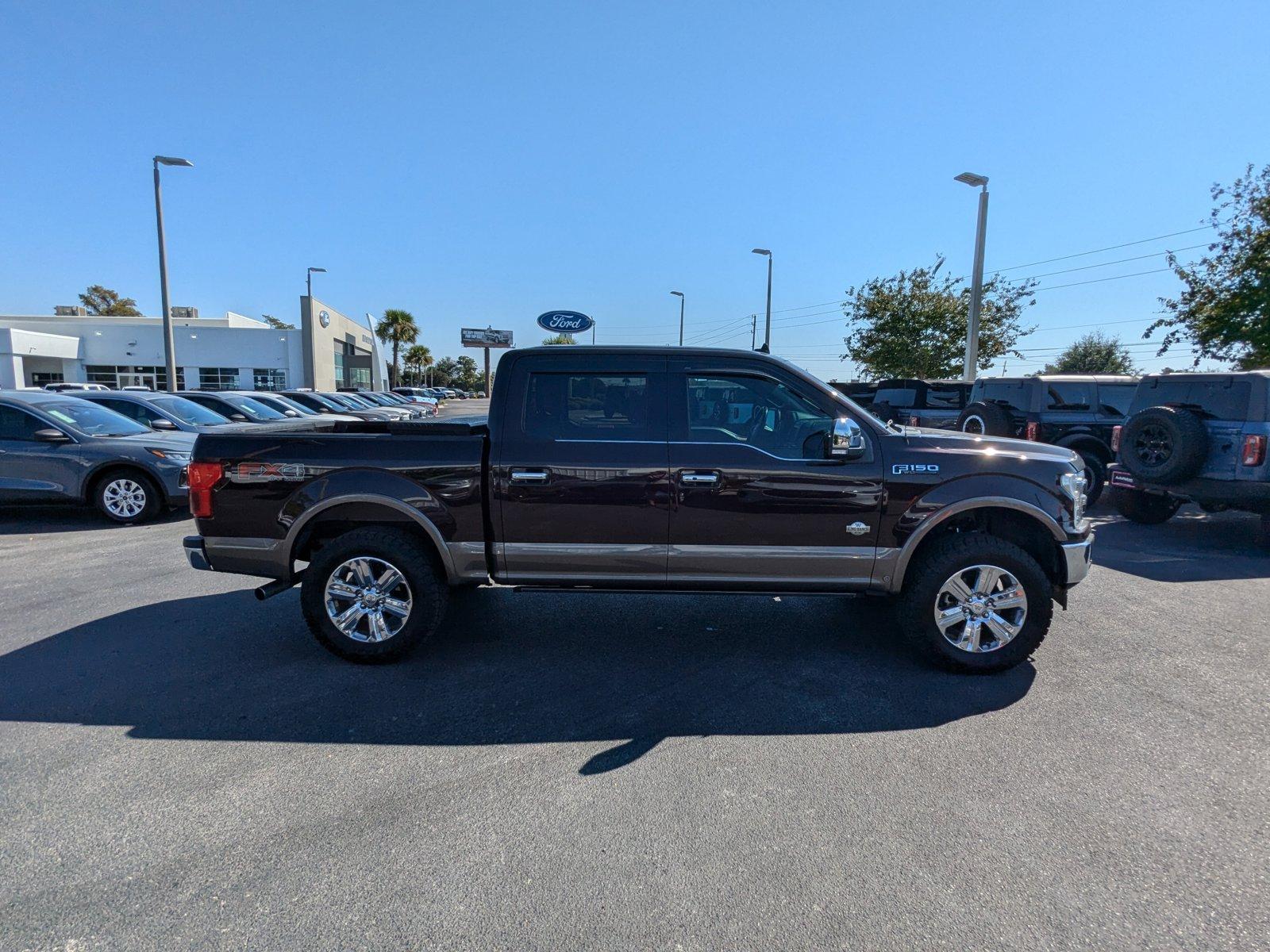 2019 Ford F-150 Vehicle Photo in Panama City, FL 32401