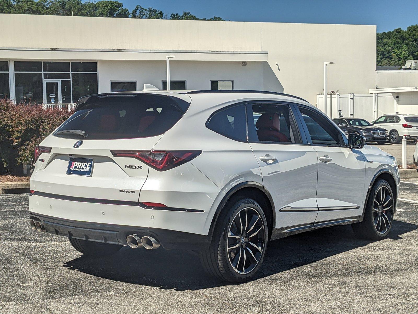 2024 Acura MDX Vehicle Photo in Cockeysville, MD 21030-2508