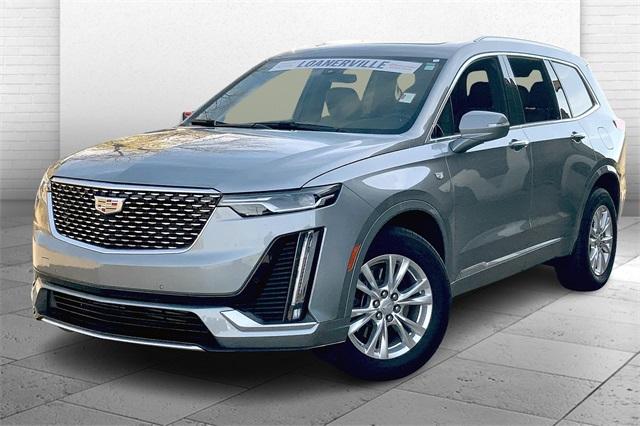 2024 Cadillac XT6 Vehicle Photo in KANSAS CITY, MO 64114-4545