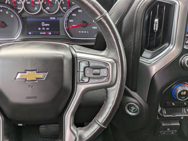 2019 Chevrolet Silverado 1500 Vehicle Photo in SELMA, TX 78154-1460