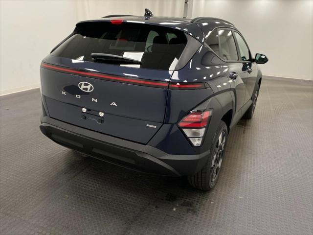 2025 Hyundai KONA Vehicle Photo in Appleton, WI 54913