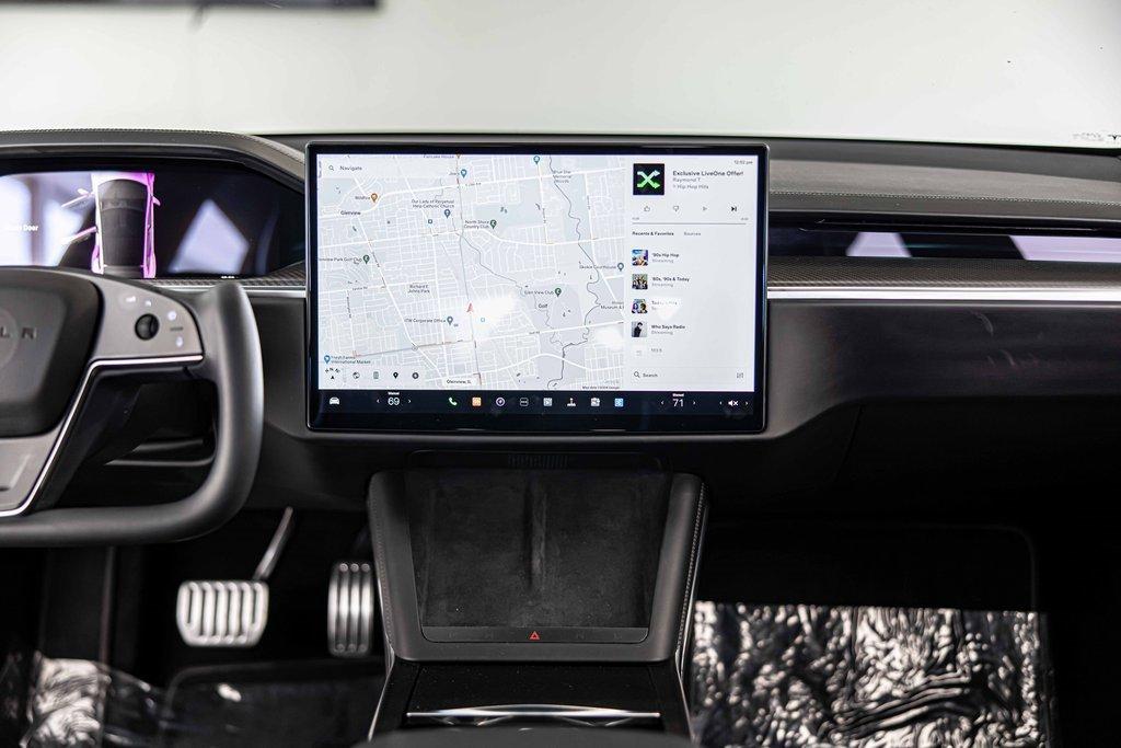 2021 Tesla Model S Vehicle Photo in Plainfield, IL 60586