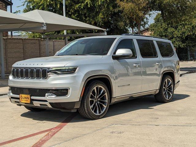 2022 Jeep Wagoneer Vehicle Photo in San Antonio, TX 78209