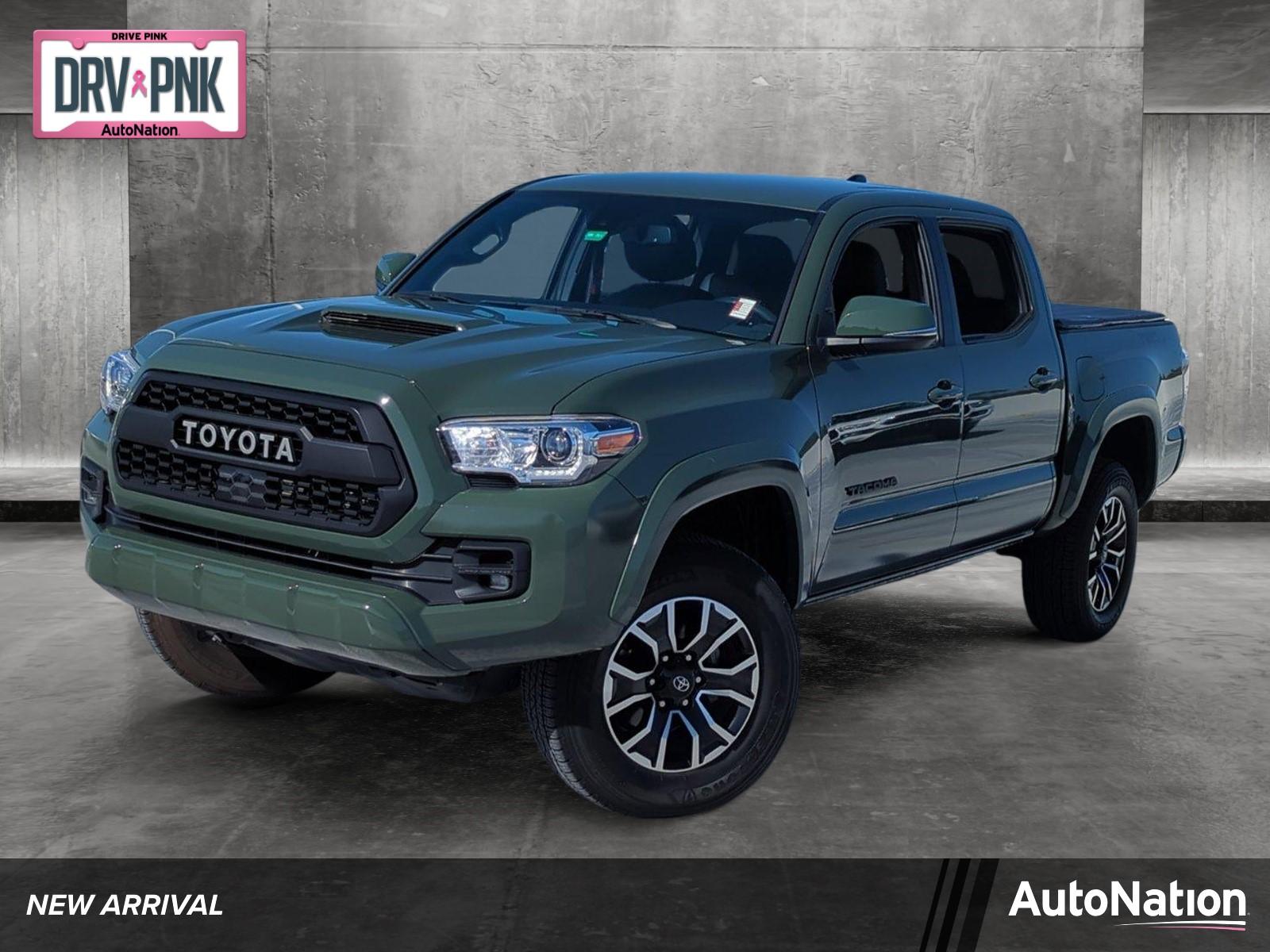 2022 Toyota Tacoma 2WD Vehicle Photo in Ft. Myers, FL 33907