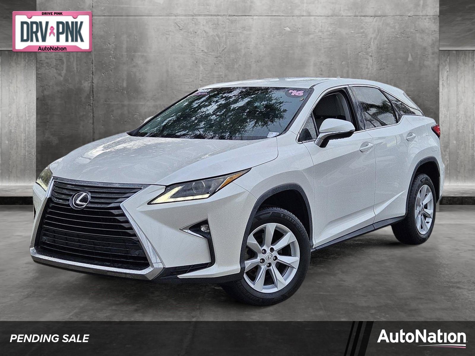 2016 Lexus RX 350 Vehicle Photo in Coconut Creek, FL 33073