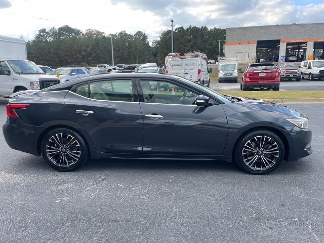 Used 2016 Nissan Maxima Platinum with VIN 1N4AA6AP7GC390500 for sale in Loganville, GA