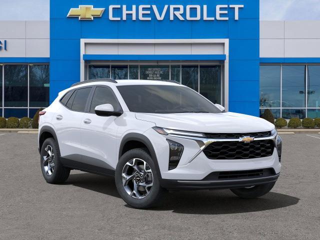 2025 Chevrolet Trax Vehicle Photo in MILFORD, OH 45150-1684