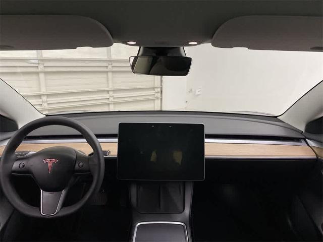 2022 Tesla Model 3 Vehicle Photo in PORTLAND, OR 97225-3518