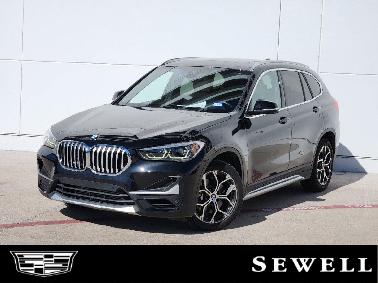 2021 BMW X1 sDrive28i Vehicle Photo in GRAPEVINE, TX 76051-8302