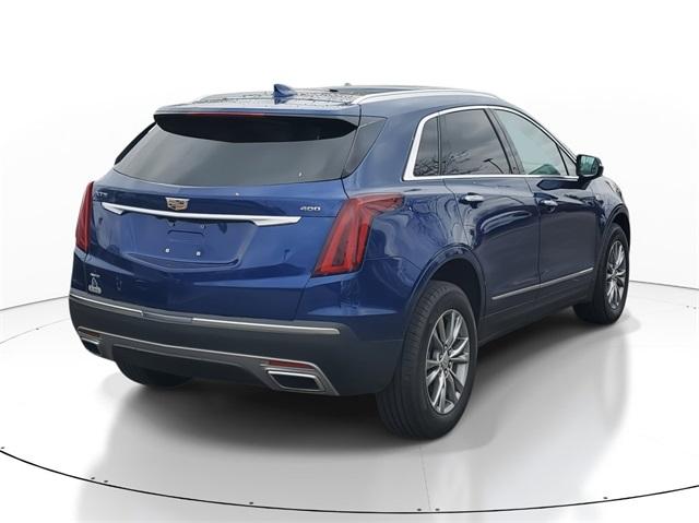 2023 Cadillac XT5 Vehicle Photo in GRAND BLANC, MI 48439-8139