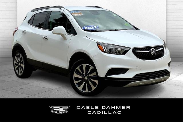 2022 Buick Encore Vehicle Photo in Lees Summit, MO 64086