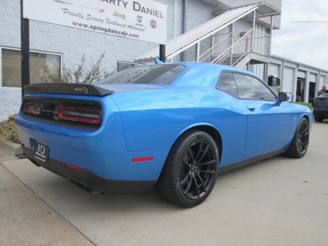 Used 2023 Dodge Challenger SRT with VIN 2C3CDZC98PH605152 for sale in Springdale, AR