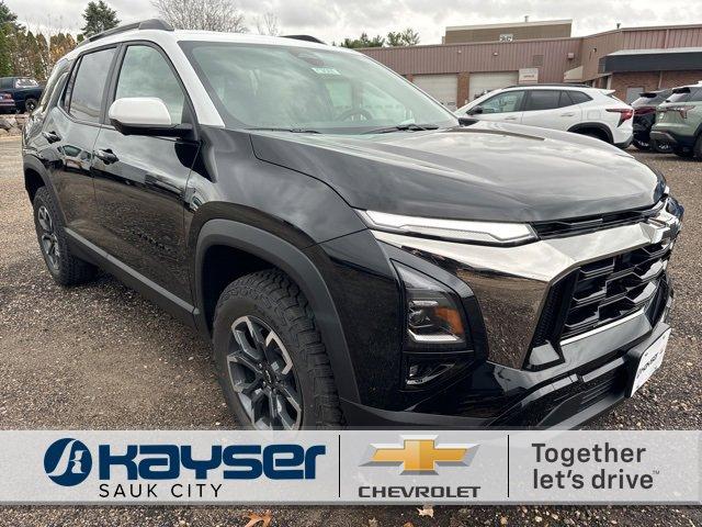 2025 Chevrolet Equinox Vehicle Photo in SAUK CITY, WI 53583-1301